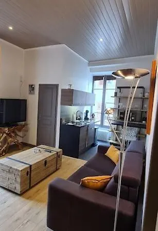 Hyper Centre Et Bord Du شقة *