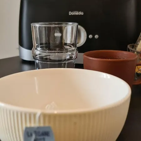 Hyper Centre Et Bord Du 아파트