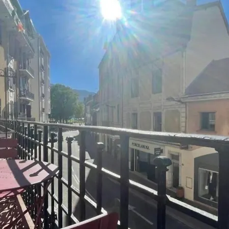 Hyper Centre Et Bord Du * Annecy