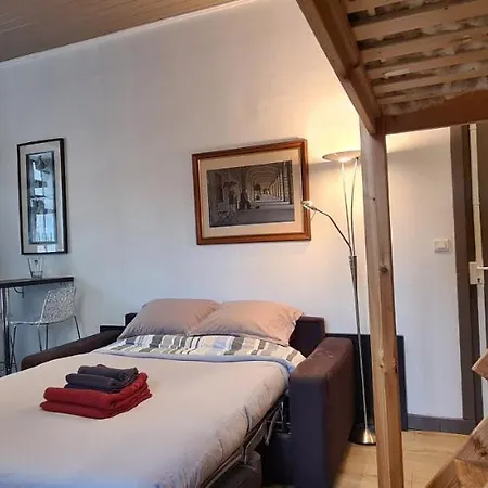 Hyper Centre Et Bord Du アパート *