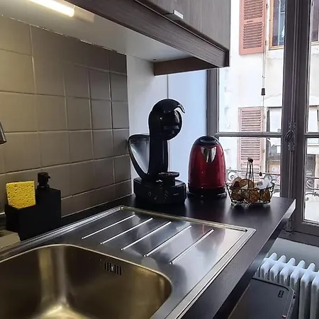 Daire Hyper Centre Et Bord Du *