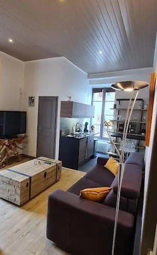 Hyper Centre Et Bord Du Apartman *