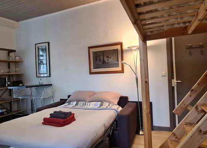 Hyper Centre Et Bord Du Apartman *