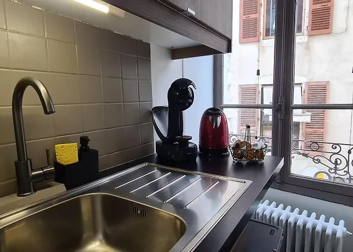 Apartman Hyper Centre Et Bord Du *