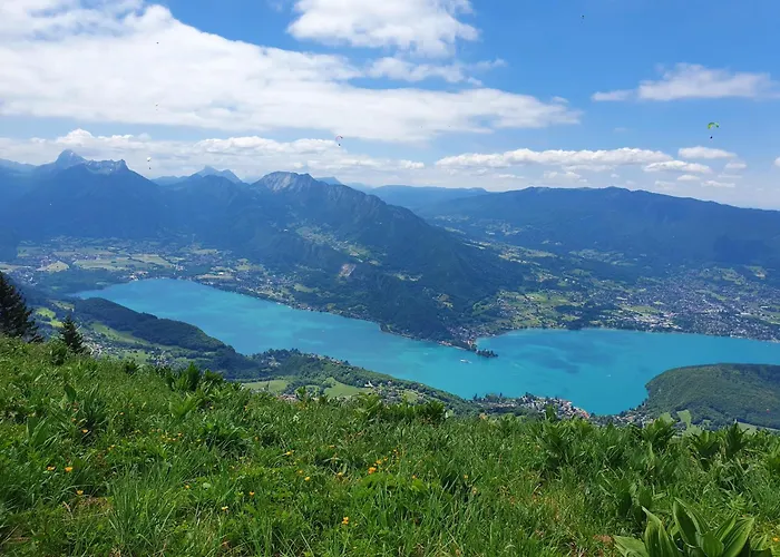 Apartman Hyper Centre Et Bord Du Annecy